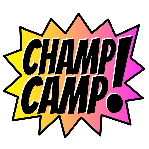 Champ Camp Swag Shack