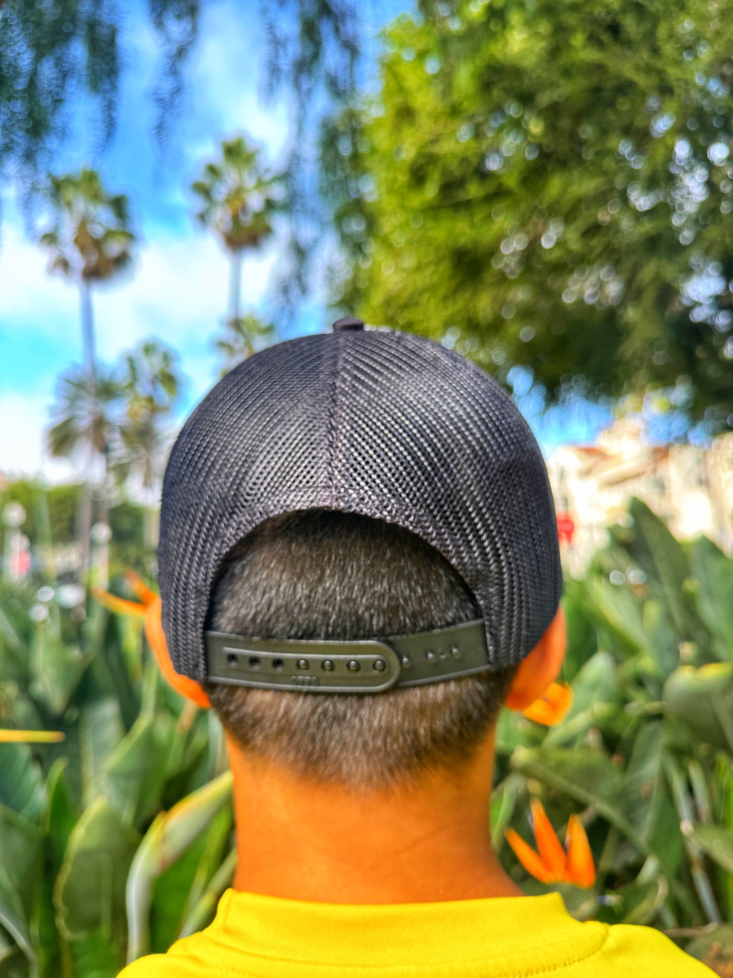 Champ Camp Kids ZOOM Skate Trucker | Black & White
