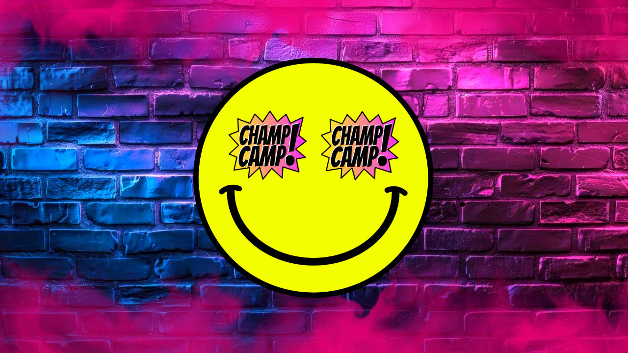 Gift Card! [Champ Camp Swag Shack]